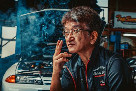 Smokey Nagata – Mark Riccioni – Car Photographer