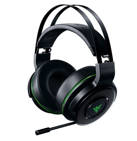 Razer Thresher Ultimate Wireless Gaming Headset - Xbox One | Xbox One ...