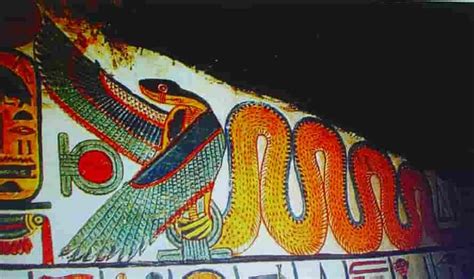 Snakes in Ancient Egypt