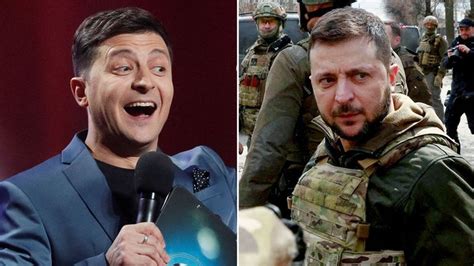 Volodymyr Zelenskyy's speeches to his people - like this one on New ...