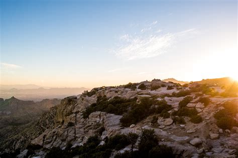 Mount Lemmon's Windy Vista Point | Outdoor Project