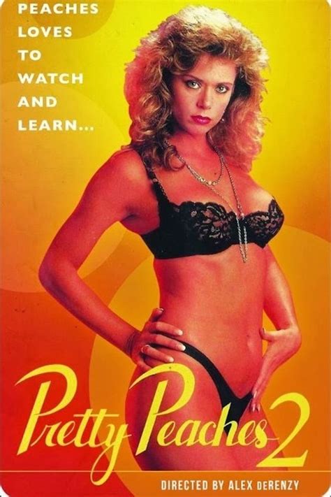 Pretty Peaches 2 (1987) - Posters — The Movie Database (TMDB)