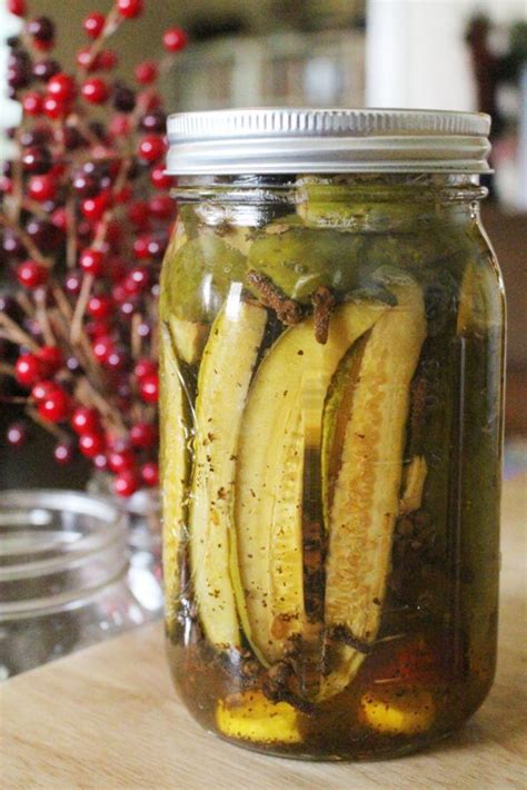 The Best Sweet Pickle Recipe | Recipe | Sweet pickles recipe, Sweet ...