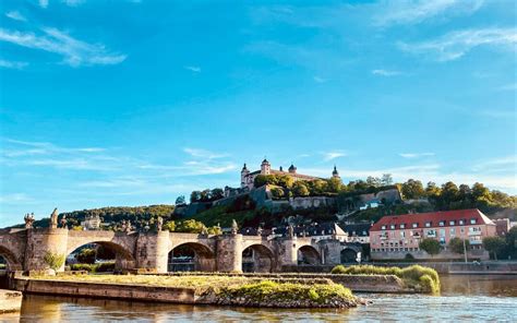 Würzburg sights ★ The complete city guide