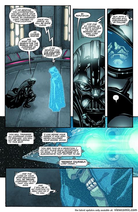 Star Wars 01 2013 | Read Star Wars 01 2013 comic online in high quality ...