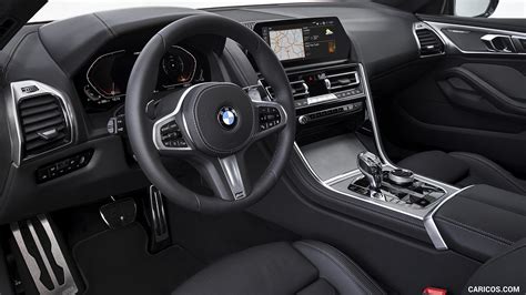 BMW 8-Series | 2019MY M850i | Interior