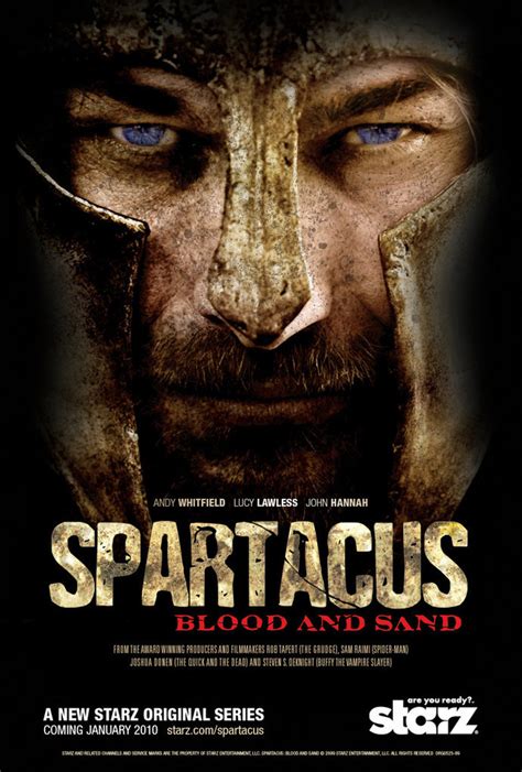 Spartacus: Blood and Sand (2010) S03E10 - WatchSoMuch