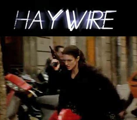 Fantastic Almanac: Haywire - Trailer