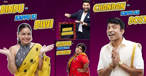 Kapil Sharma introduces new cast of The Kapil Sharma Show. See pics ...