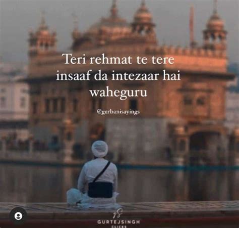 Pin by Harmeet on Waheguru Quotes in 2022 | Spiritual inspiration ...