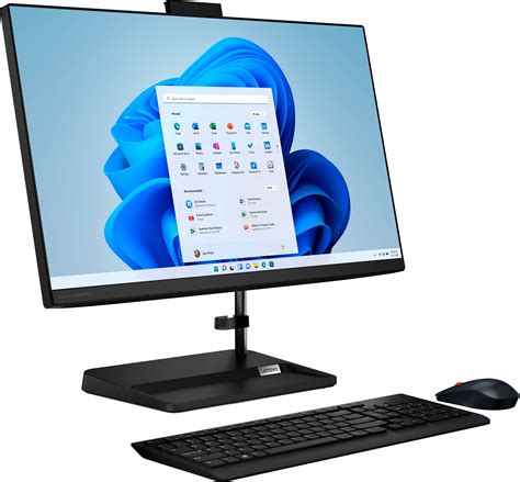 Best Buy: Lenovo IdeaCentre AIO 3 AMD 24" All-In-One AMD Ryzen 5 8GB ...