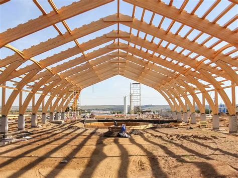 Mass Timber: The Future of Sustainable Construction | BigRentz