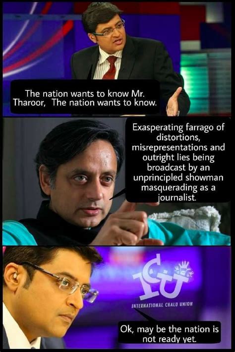 Shashi Tharoor's Impressive Vocabulary Sparks Hilarious Meme