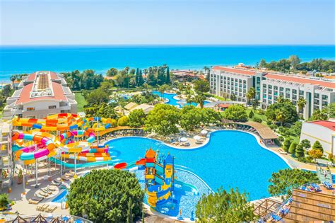 Horus Paradise Luxury Resort - All Inclusive in Side, Turkey | Holidays ...