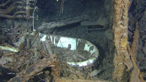 New Images Of Titanic Wreck Revealed In Court | World News | Sky News