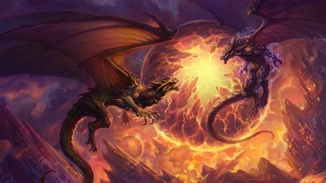 dragon, Fantasy Art Wallpapers HD / Desktop and Mobile Backgrounds