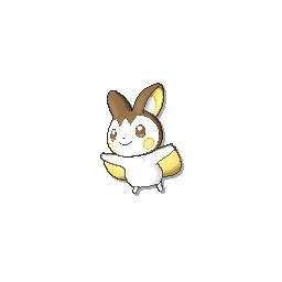 Emolga sprites gallery | Pokémon Database