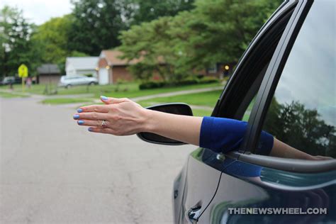 Hand Signals For Driving A Car