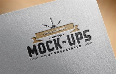 Fashion Logo Mockup PSD - Page 3 of 3 - Free Mockup World