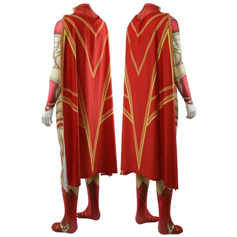 Guardians Of The Galaxy 3 Adam Warlock Costume - Adam Warlock Cosplay ...