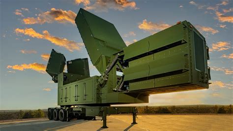 US Integrates The Iconic PAC-3 Patriot Missile System With LTAMDS Radar ...