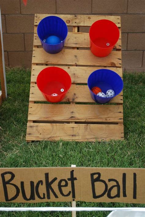 Country Fair Birthday Party Ideas | Photo 13 of 57 | Kids party games ...