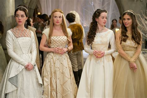 Reign "Banished" (2x12) promotional picture - Mary Queen of Scots ...