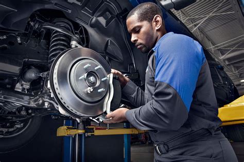 Brake Repair | Ford Service Center in Palm Coast, FL | Palm Coast Ford