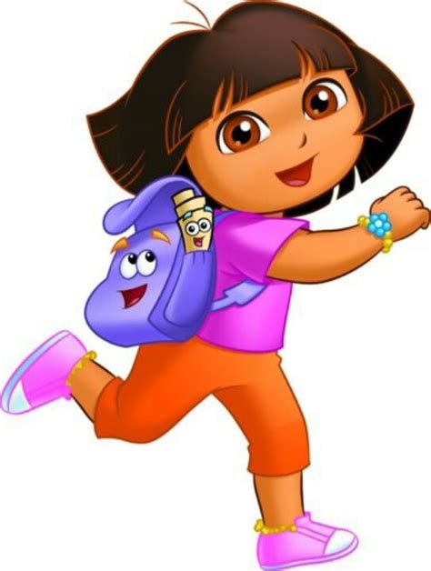 Pin by Yuva on dora buji | Drawing lessons for kids, Dora the explorer ...