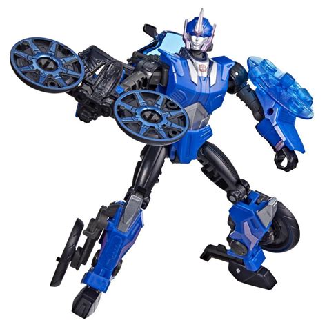 Transformers Toys Generations Legacy Deluxe Prime Universe Arcee Action ...