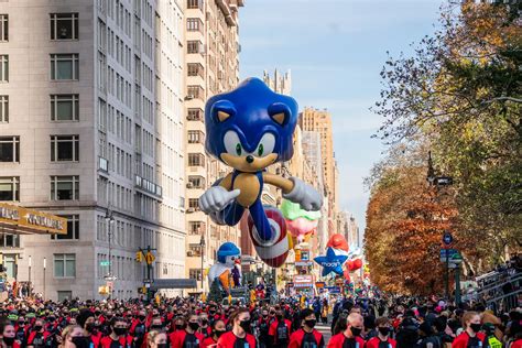 Macy's Thanksgiving Day Parade Balloons 2024 - Mina Suzann