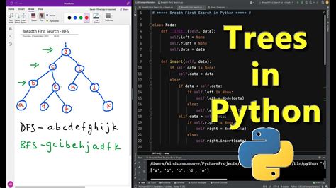 Introduction to Trees (Binary Tree) in Python - A Simplified Tutorial ...