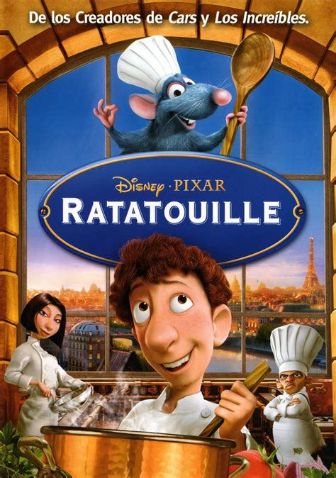 Disney Pixar Ratatouille DVD