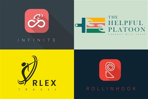 Rusi Logo Design / Photoshop typography logo design tutorial | how to ...