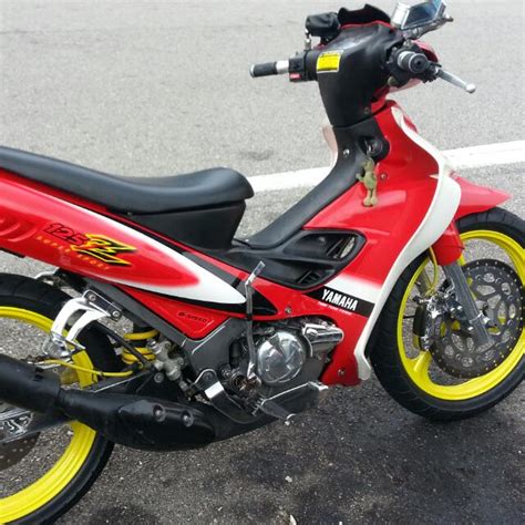 Yamaha 125Z, Cars on Carousell