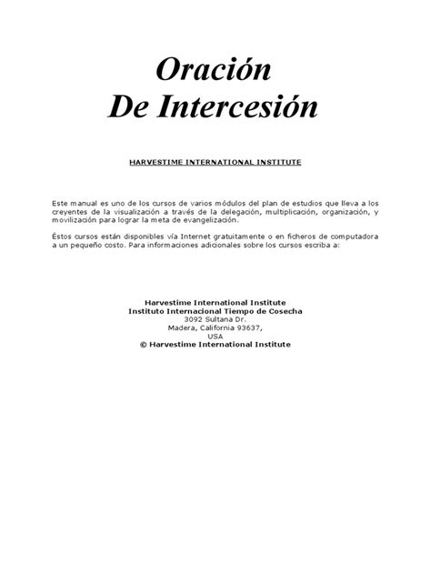 Manual+de+Intercesion+y+Oracion