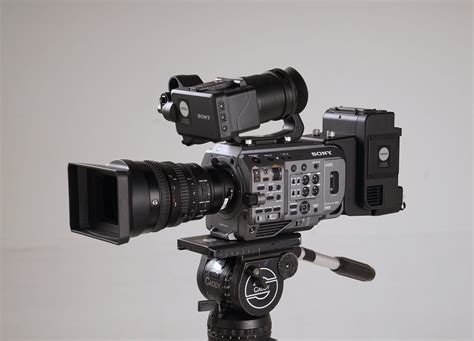 Sony PXW-FX9 Camera | Camwerkz Pte Ltd