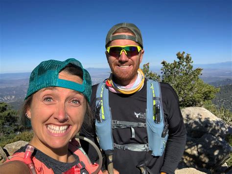 Carlee McDot: Tahquitz Peak Hike