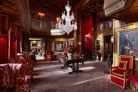 Royal Style: The Designer Secrets Behind 5 Modern Castles