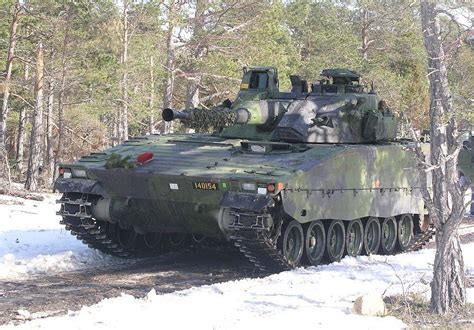 Estonia buys 44 combat vehicles from the Netherlands