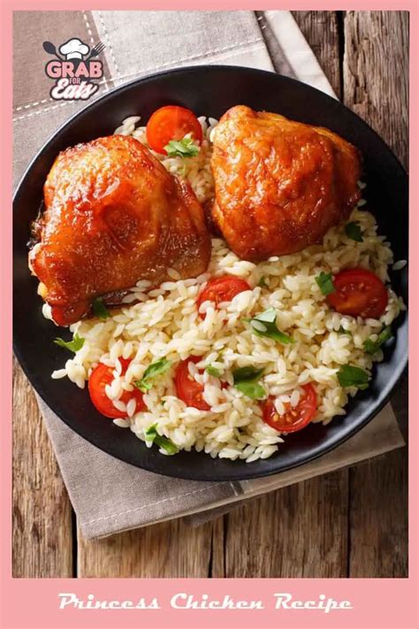 The Best Asian Princess Chicken Recipe || Taste Chicken In A Different Way