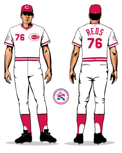 Uniforms | History | Cincinnati Reds