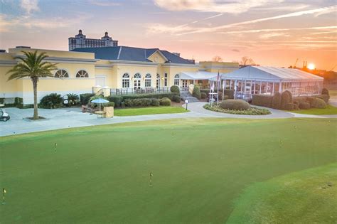 Golf Courses in Savannah, GA | The Westin Savannah Harbor Golf Resort & Spa