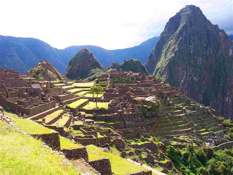 Machu Picchu by Train Short Break | Intrepid Travel AU