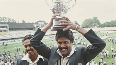 India’s 1983 World Cup victory...40 years on - The Hindu