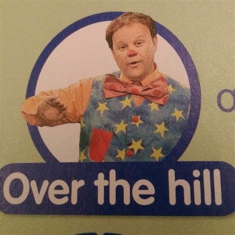 Over the Hill - Makaton / Sign / Something Special / Mr Tumble ...