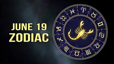 June 19 Zodiac: Sign, Symbols, Dates and Facts | Editorialge