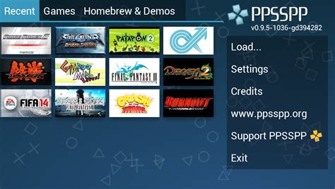 Download PPSSPP Gold – PSP emulator APK for android - ICIGames Download ...