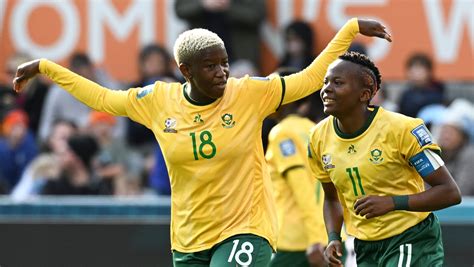 South Africa is out to cause another upset against Netherlands at the ...