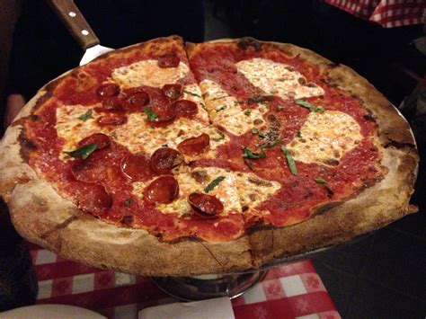 Lombardi's in Little Italy, the best pizzeria in NYC | Pizza ...